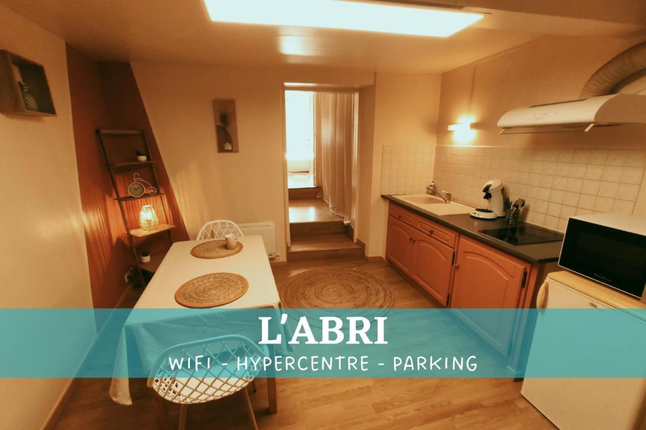 Ferienwohnung L'Abri - Focalimmo Foix Exterior foto